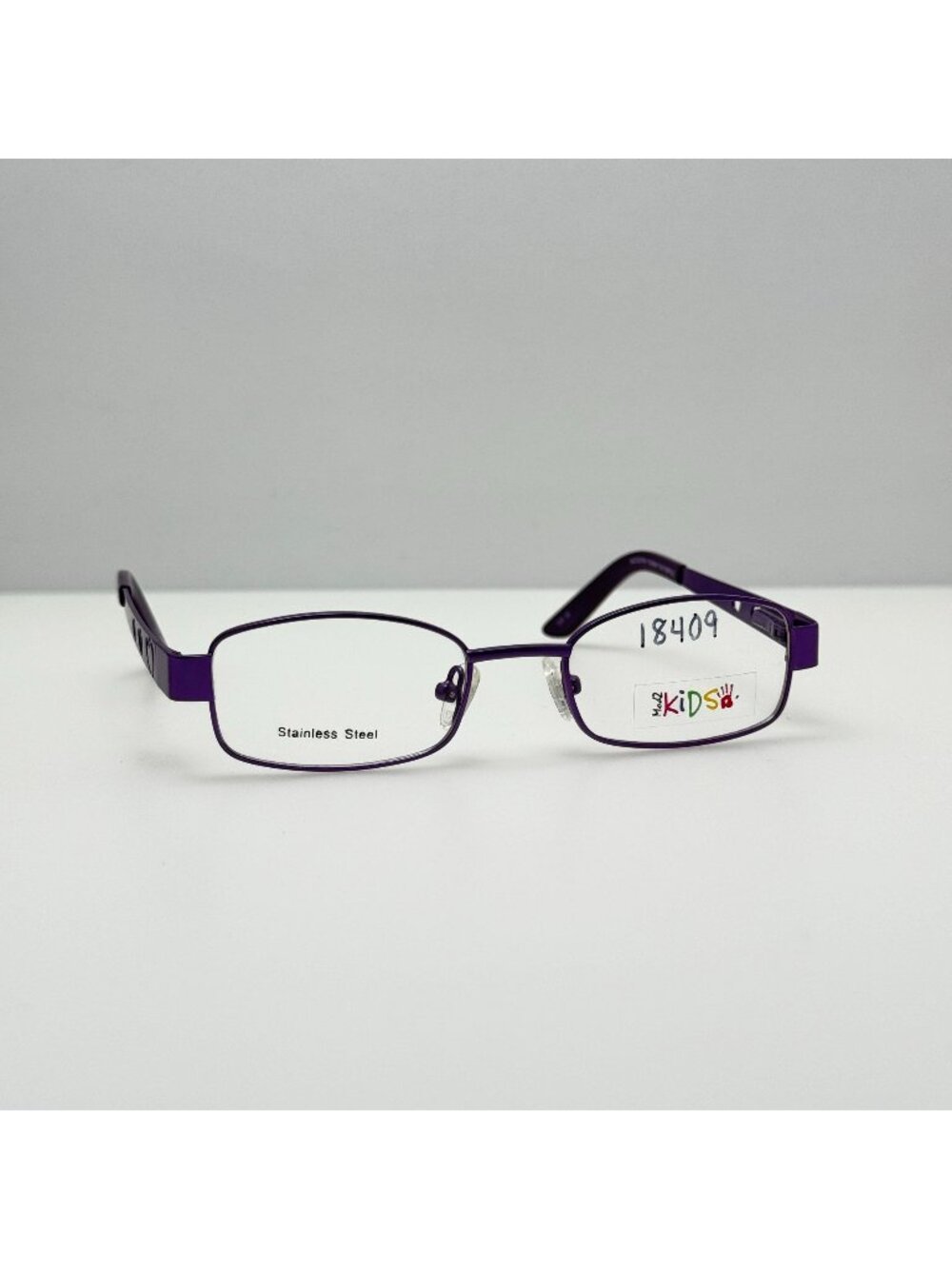 Modern Modz Yummy Purple Eyeglasses Eye Glasses Frames Youth Kids 125
